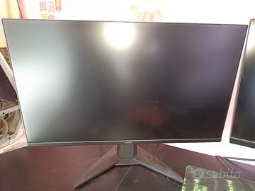 monitor Easport Msi gaming 27* 180hz 2k alte prest