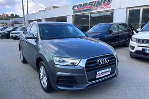 Audi Q3 2.0 TDI 150 CV quattro S tronic Sport