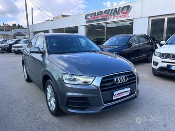 Audi Q3 2.0 TDI 150 CV quattro S tronic Sport