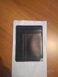 Portacarte Montblanc