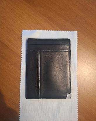 Portacarte Montblanc