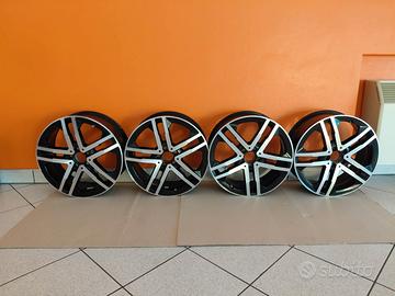 Cerchi 19 Pollici Mercedes GLB e GLA .