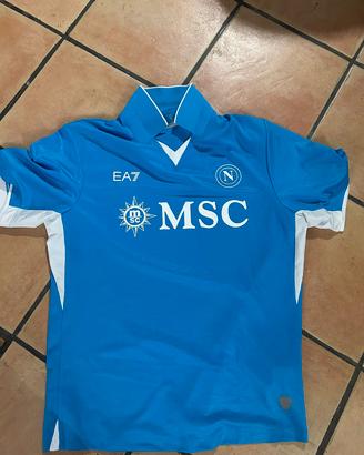 maglia napoli