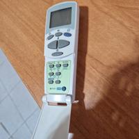 Telecomando per clima lg