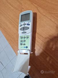 Telecomando per clima lg