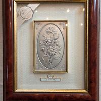 quadro in argento