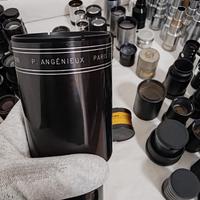 P. ANGENIEUX PARIS -  TYPE 75 - F. 156 - 164