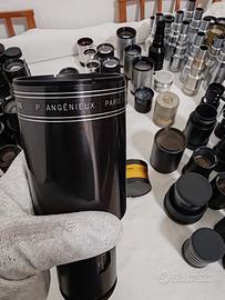 P. ANGENIEUX PARIS -  TYPE 75 - F. 156 - 164