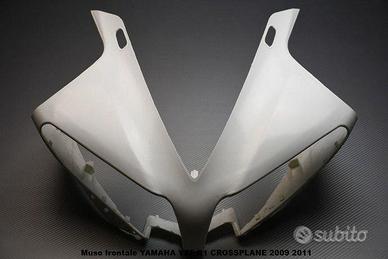 Muso frontale YAMAHA YZF R1 CROSSPLANE 2009 2011