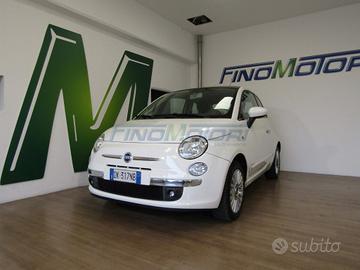FIAT 500 1.4 16V Lounge