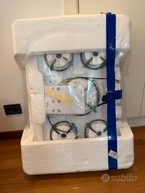 Piano Cottura a Gas Electrolux EGG75372M 75 cm