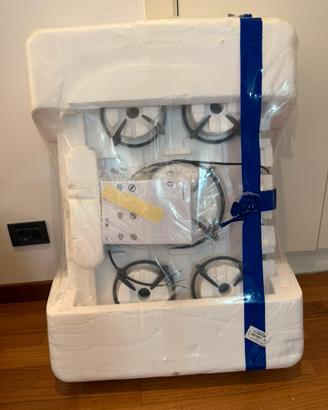 Piano Cottura a Gas Electrolux EGG75372M 75 cm