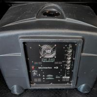 Montarbo SW540 - SUBwoofer attivo