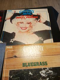 album vari musica  country 