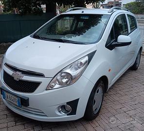 Chevrolet spark benzina