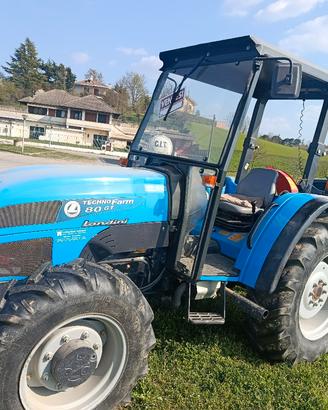 trattore Landini 