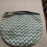 borsa Missoni in tessuto molto capiente niona mai 