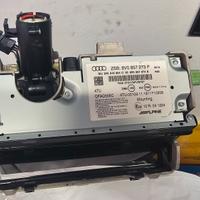 stereo originale audi a3 8v 2019