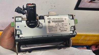 stereo originale audi a3 8v 2019