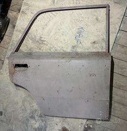 Portiere dx e sx Fiat 125