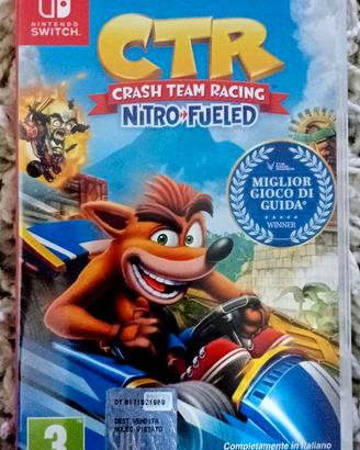Crash Bandicoot