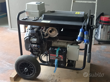 Gruppo Elettrogeno