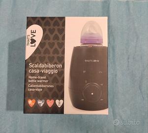 2 scalda biberon casa/auto e portatile USB nuovo