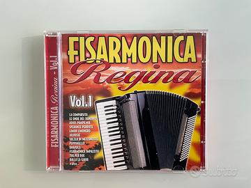 CD Fisarmonica Regina