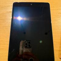 Apple iPad Mini Gen4 128gb wifi + cellular silver