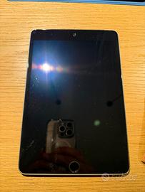 Apple iPad Mini Gen4 128gb wifi + cellular silver