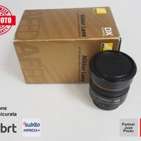 Nikon AF DX 10.5 F2.8 G ED Fisheye (Nikon)