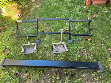 Ricambi Labnd Rover Defender