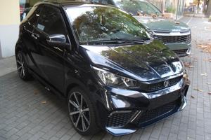 Aixam Coupe Coupé GTI Emotion