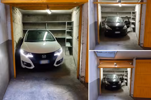 Box auto 17mq Sesto San Giovanni - Marelli - 16.50