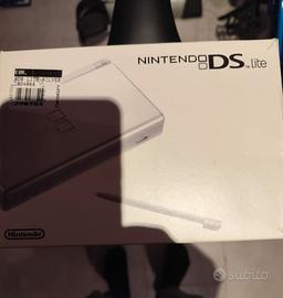Nintendo Ds lite + giochi