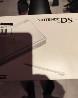 Nintendo Ds lite + giochi