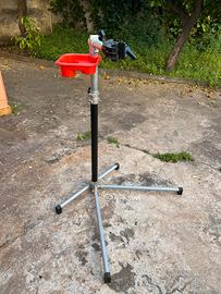 Portabici professionale