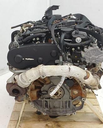 MOTORE COMPLETO 276DT 2.7D 140Kw 190CV LR DISCOVER