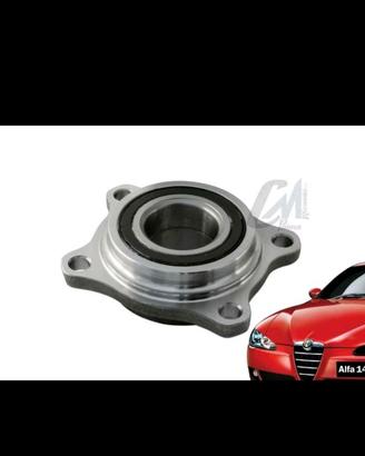 Mozzo Cuscinetto Ruota Anteriore ALFA 147 1.9 JTD