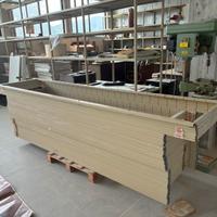 Scaffali da lavoro per magazzino