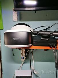 playstation vr1 visore