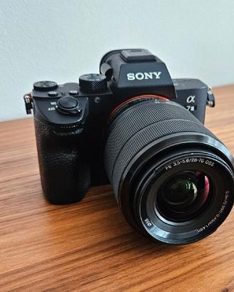 Sony Alpha 7 III - fotocamera full-frame