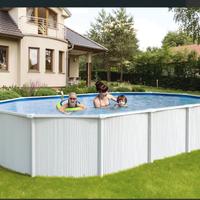 Piscina whitepool