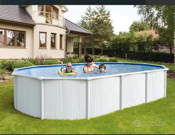 Piscina whitepool