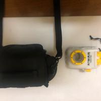 Nimam scafandro subacqueo per nikon 2500