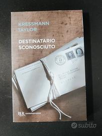 Destinatario sconosciuto 