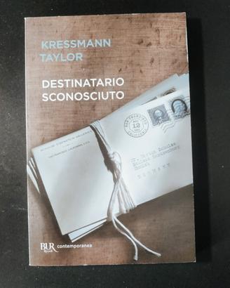Destinatario sconosciuto 