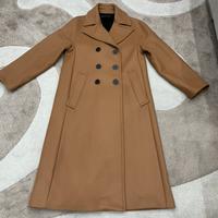 Cappotto cammello Zara tg xs