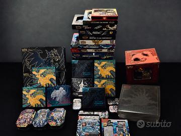 ETB (Elite Trainer Box) pokemon