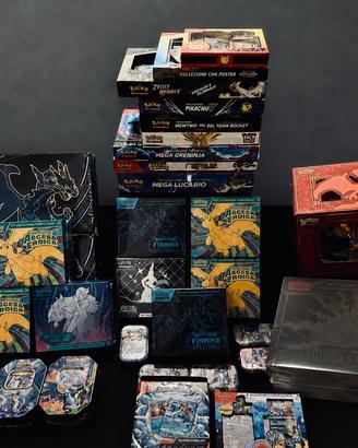 ETB (Elite Trainer Box) pokemon
